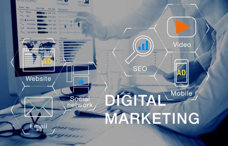 Creative Digital Marketing Ideas for Law Firms