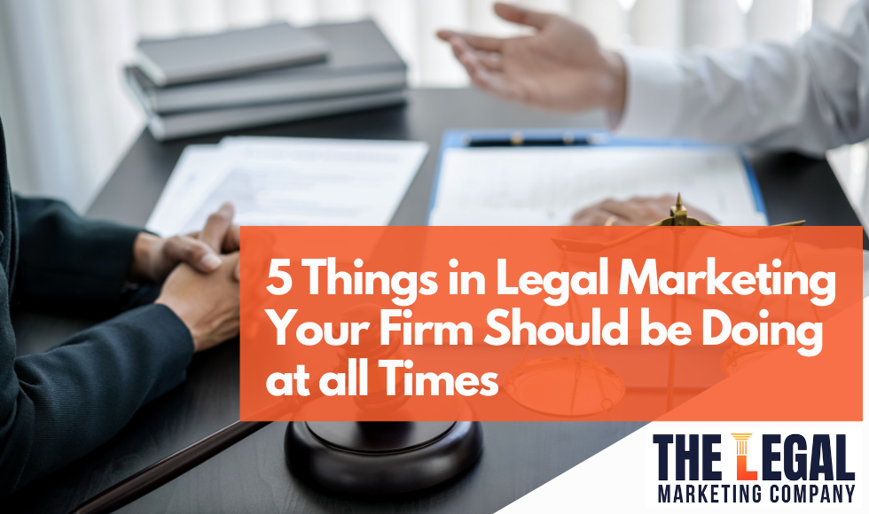 Legal Marketing