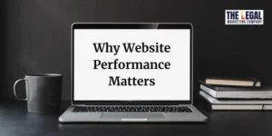 Why Website Performance Matters Why Website Performance Matters
