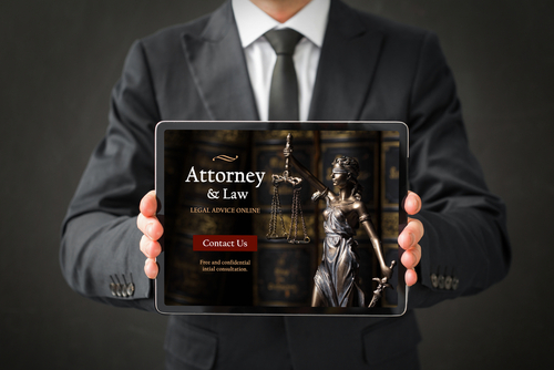 Legal Marketing | Why Your Law Firm Needs a Powerful Website