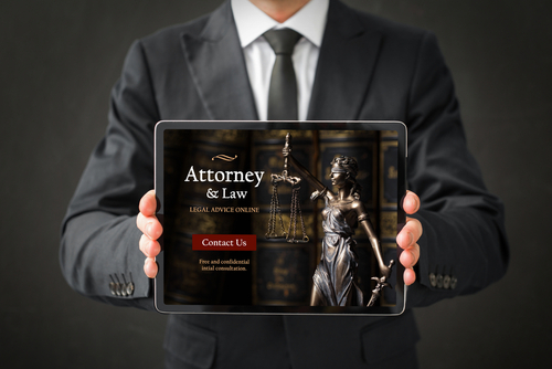 Why Your Law Firm Needs a Powerful Website