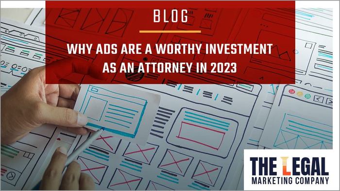 Attorney advertising investment strategies graphic