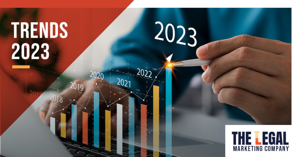 Legal Marketing Trends 2023