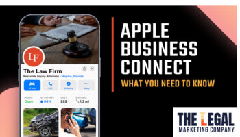 Putting Your Firm On The Map- Introduction To Apple Business Connect