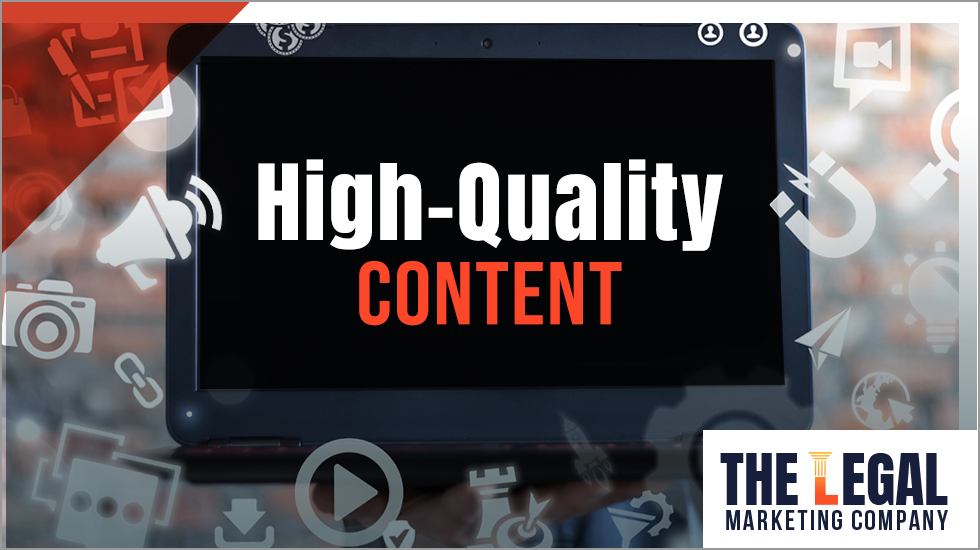 Why Producing High Quality Content Informative Blog Posts Matter