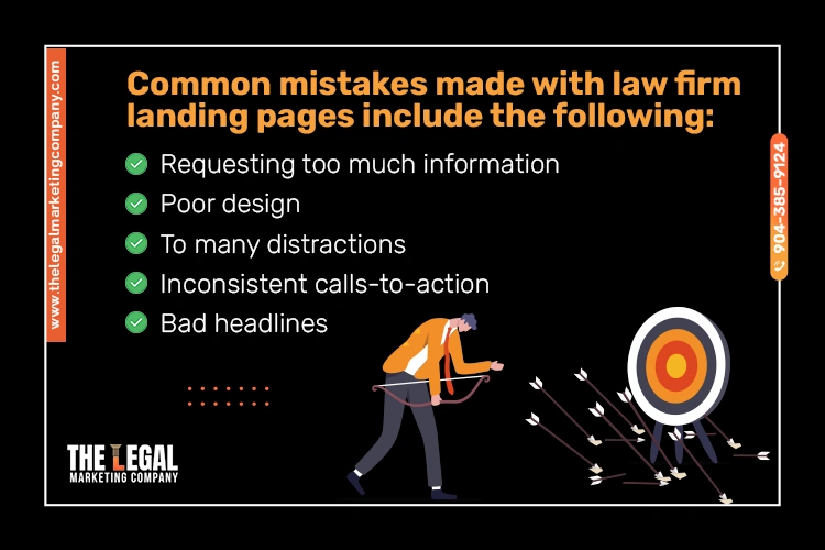 Legal Marketing Landing Page Optimization Defined