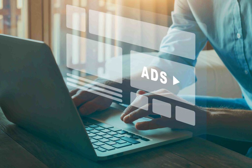 High Performing Local Ads for Law Firms