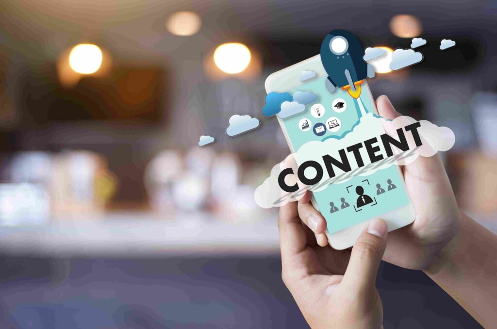 High Performing Legal Content Marketing
