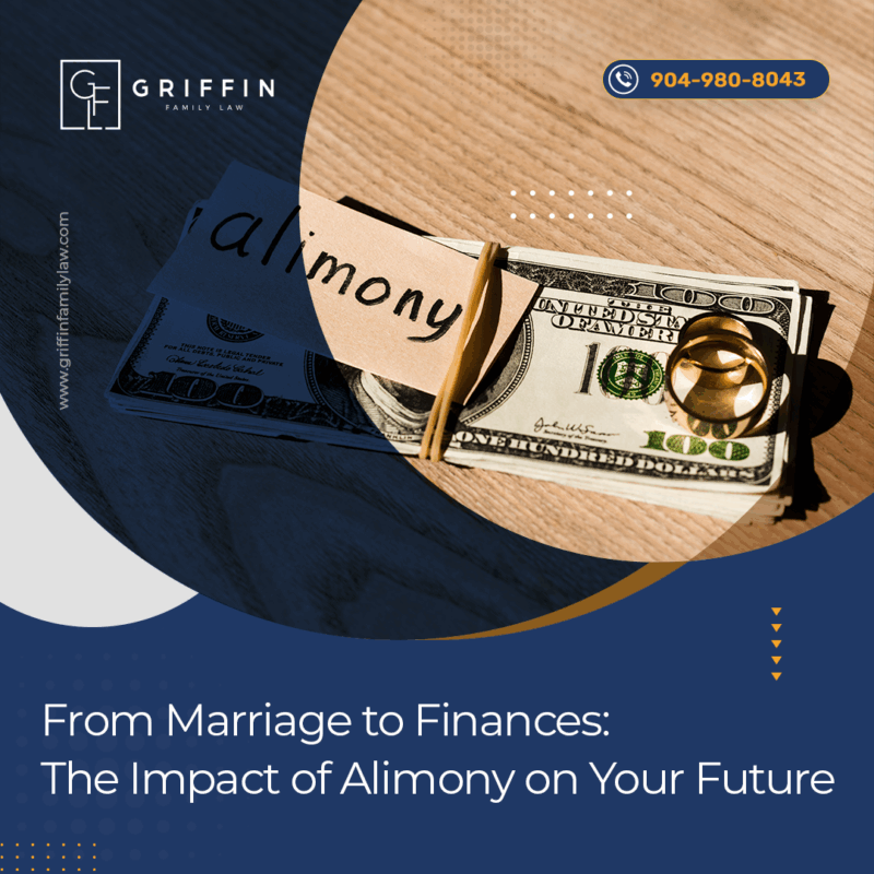 Griffin Alimony