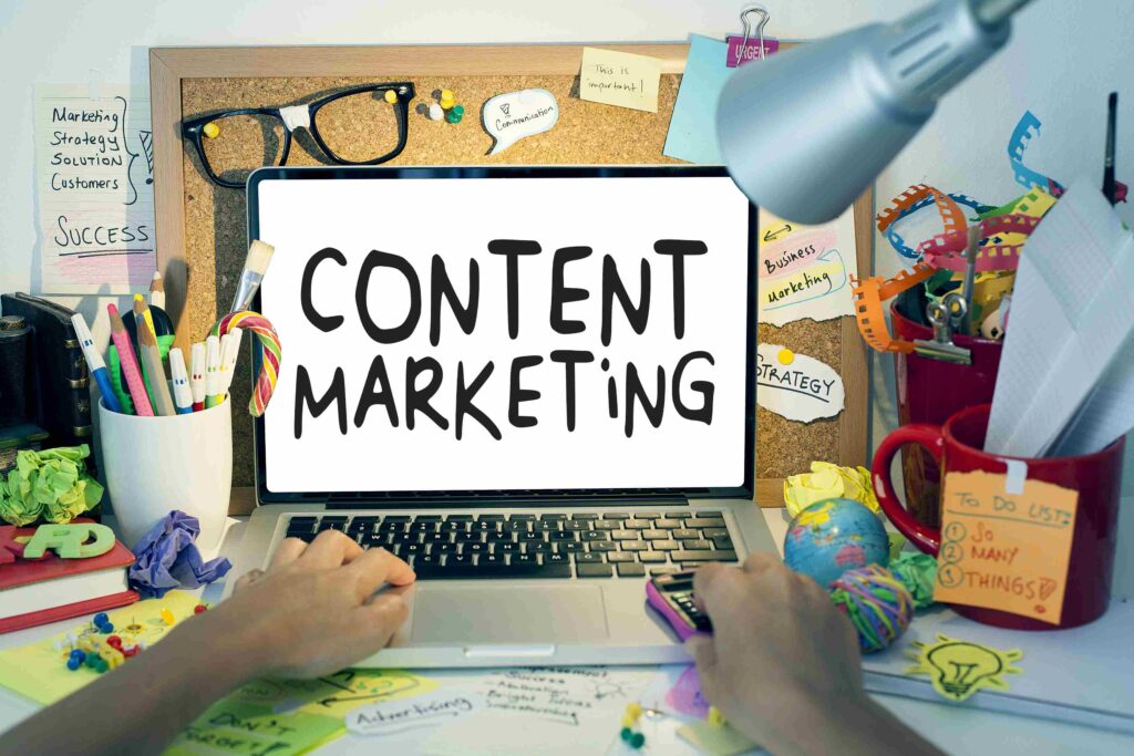 Content Marketing for Every Step of the Customer Journey