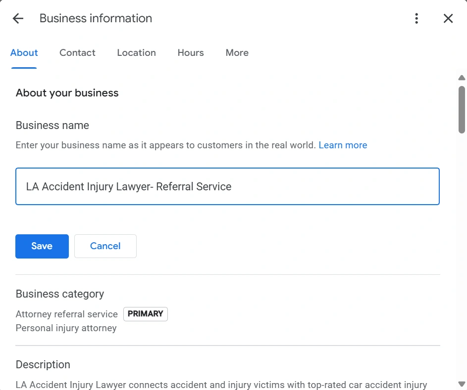 Create or Claim Your Google Business Profile