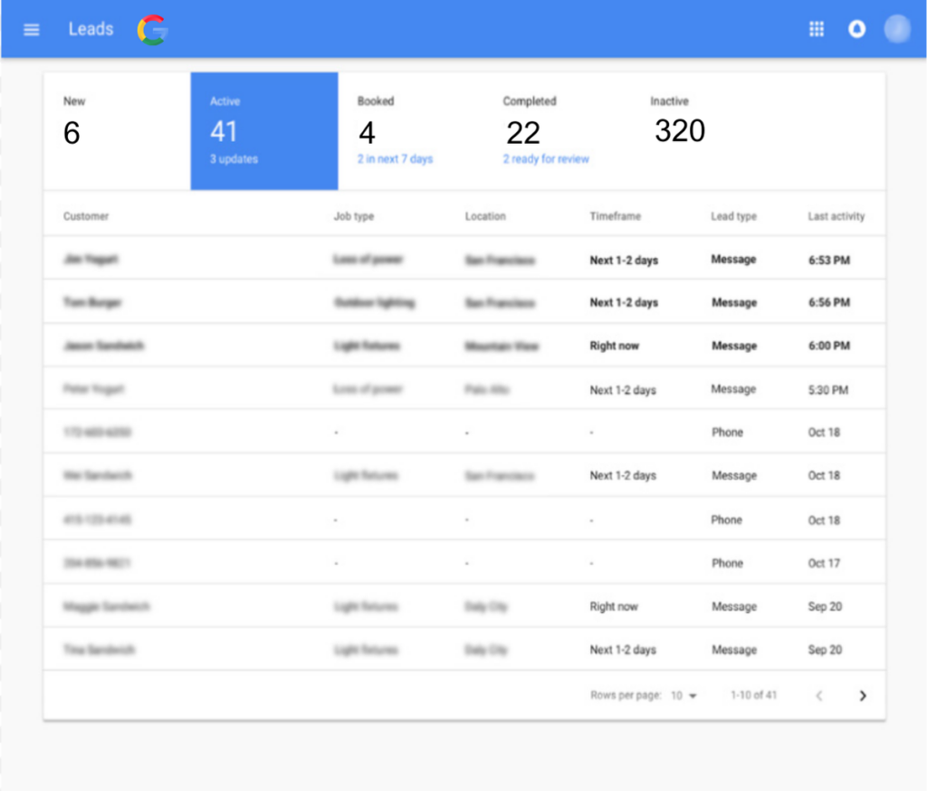 Google Local Services Ads LSA for Law Firms