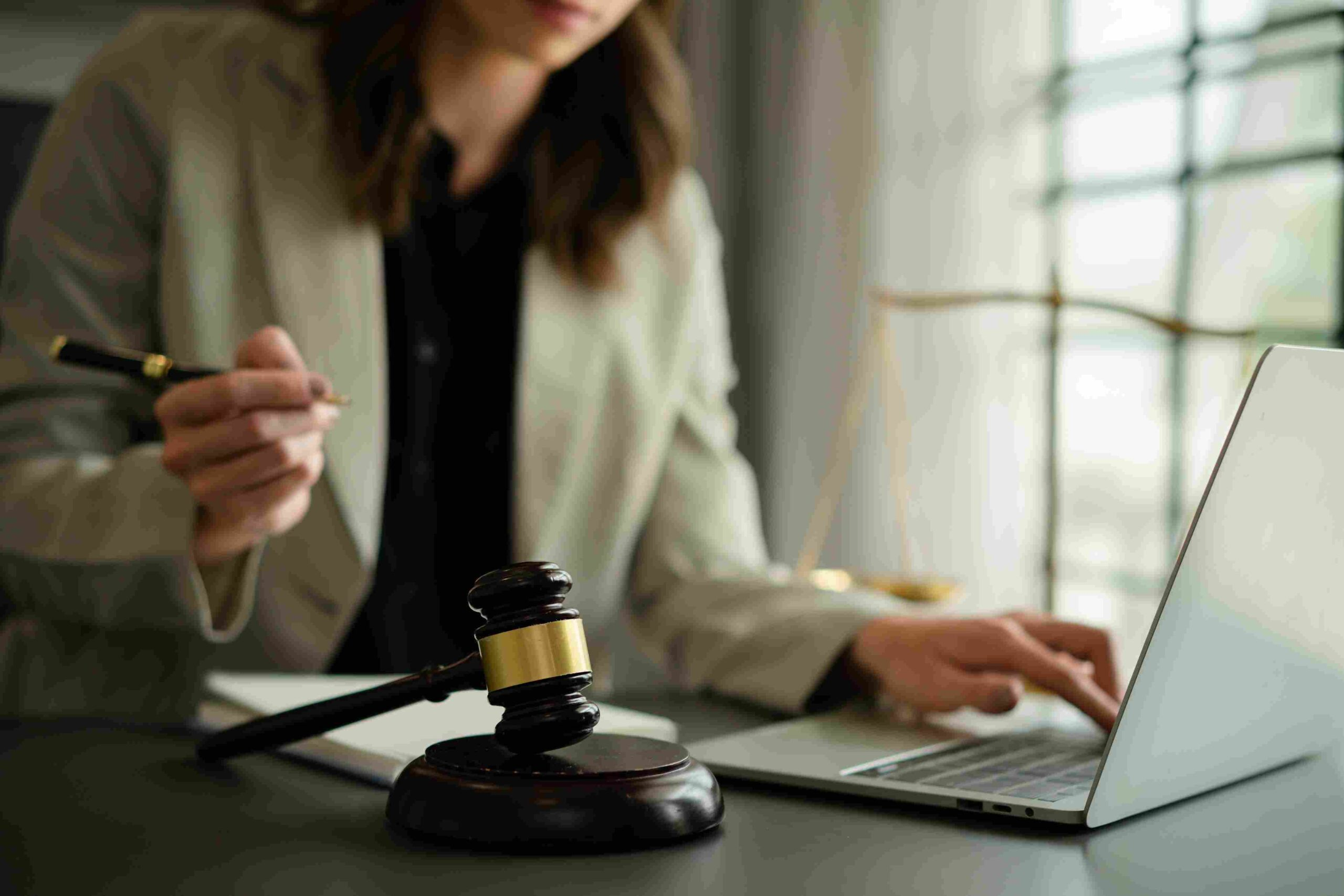 law firm intake process