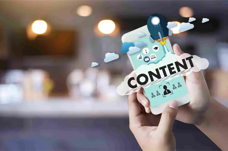 Content Marketing scaled