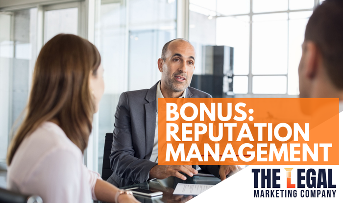 Legal marketing ideas graphic