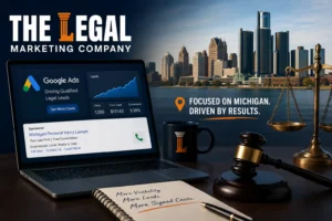 Michigan Pay per click lawyer marketing (featured image)