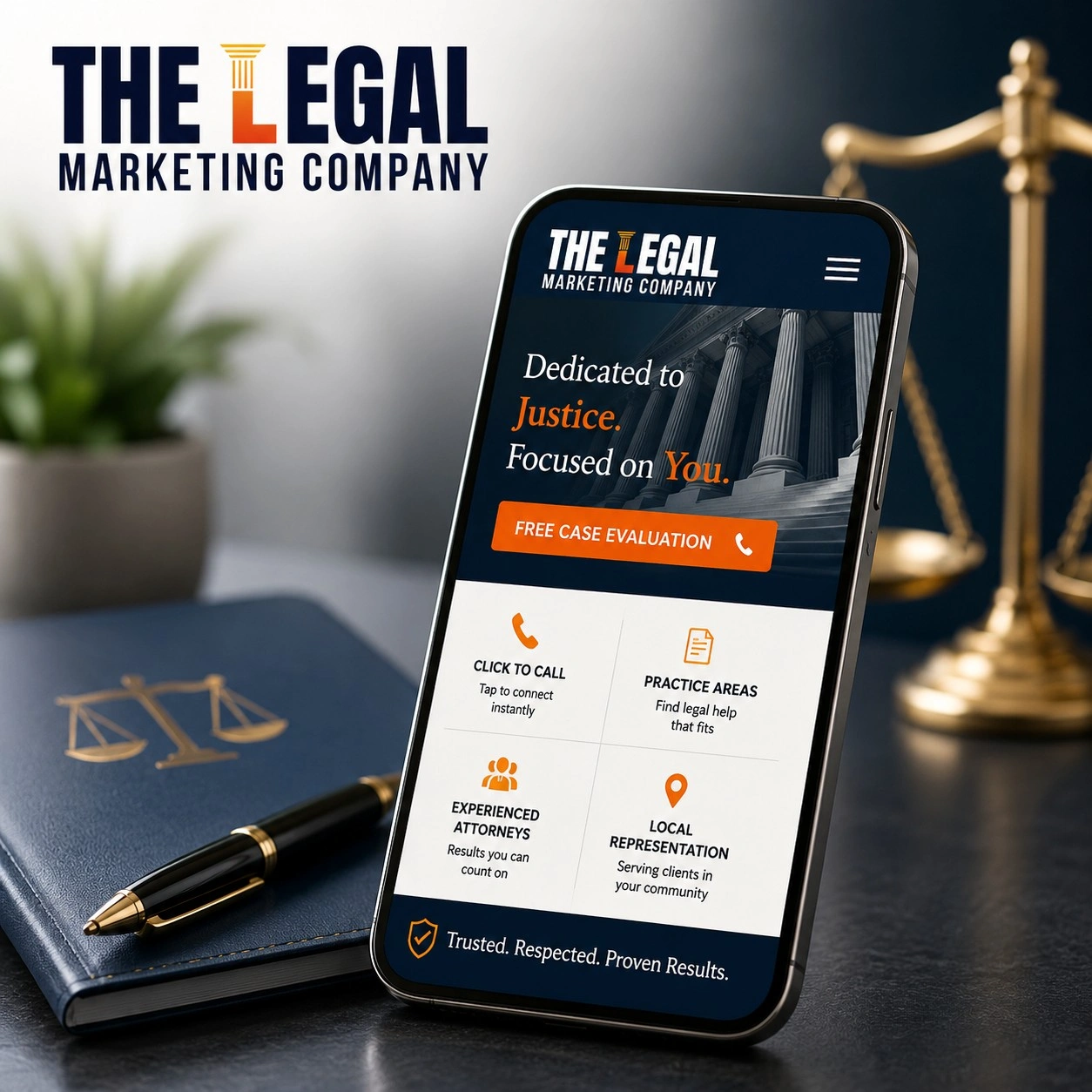 mobile friendly website