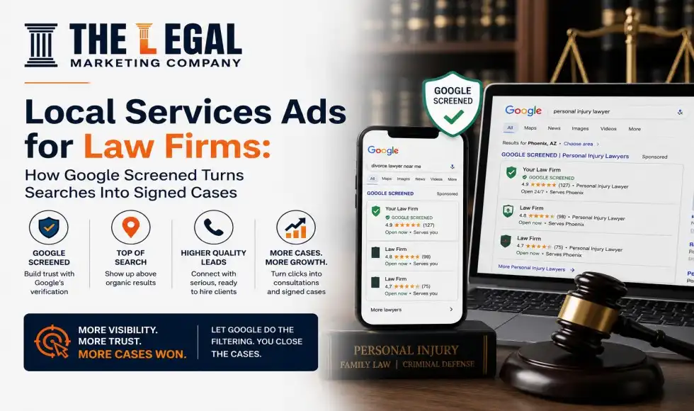 Local Services Ads for Law Firms