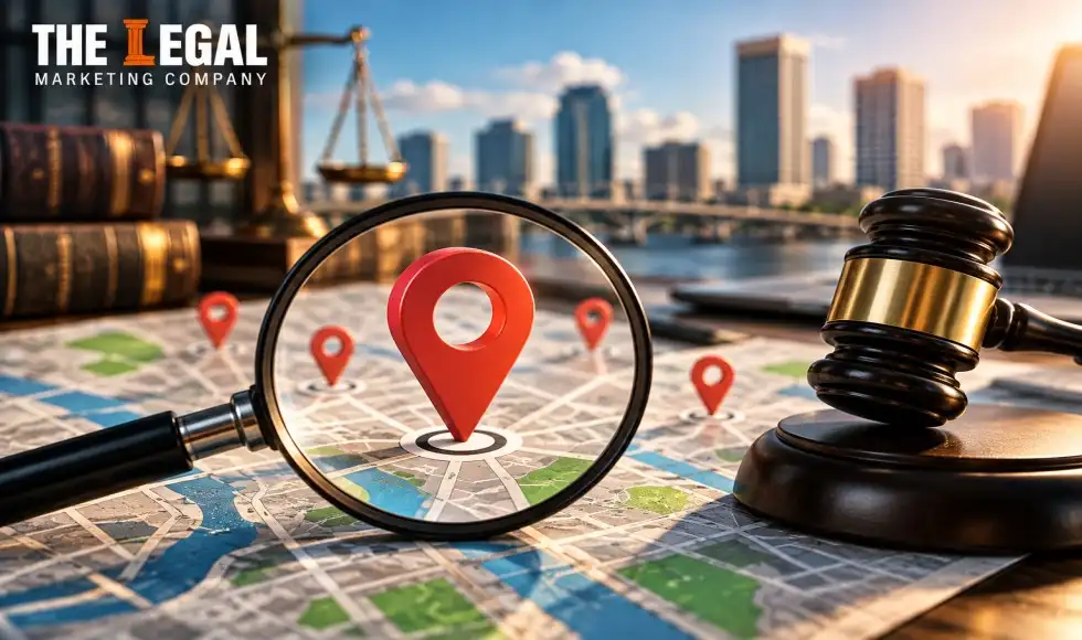 Local SEO for Attorneys